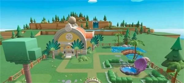 蛋仔派對莊園模式怎麼玩 莊園玩法系統介紹