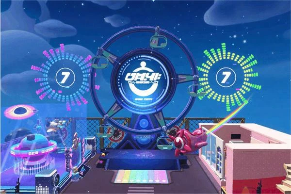 蛋仔派對失重音樂節什麼時候開始 活動獎勵福利一覽