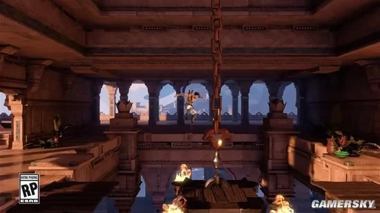 《波斯王子：失落王冠》遊民前瞻 以橫版回歸初心