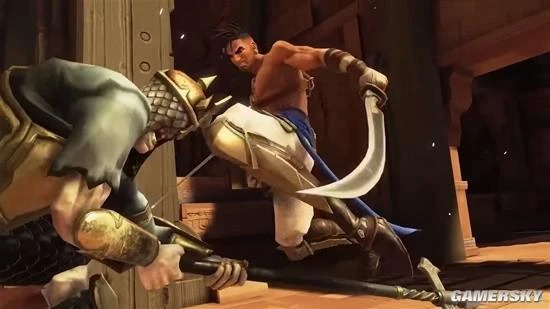 《波斯王子：失落王冠》遊民前瞻 以橫版回歸初心