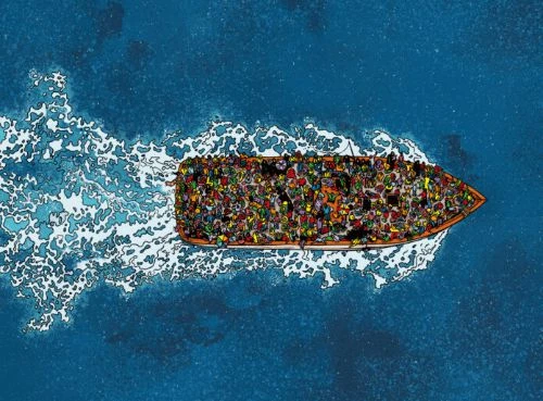 《血淚航線》上線！真實故事改編，文本超60萬字