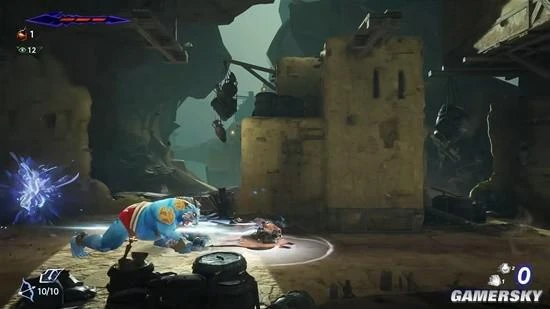 《波斯王子：失落王冠》遊民前瞻 以橫版回歸初心