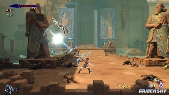 《波斯王子：失落王冠》遊民前瞻 以橫版回歸初心