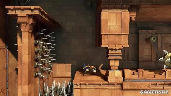 《波斯王子：失落王冠》遊民前瞻 以橫版回歸初心