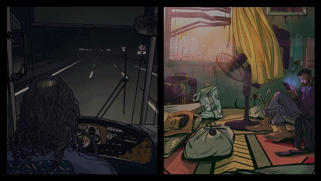 《血淚航線》上線！真實故事改編，文本超60萬字