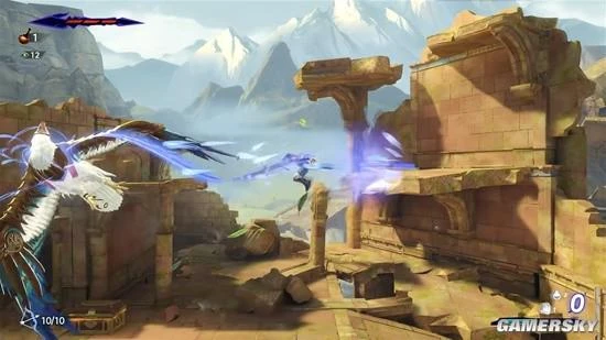 《波斯王子：失落王冠》遊民前瞻 以橫版回歸初心