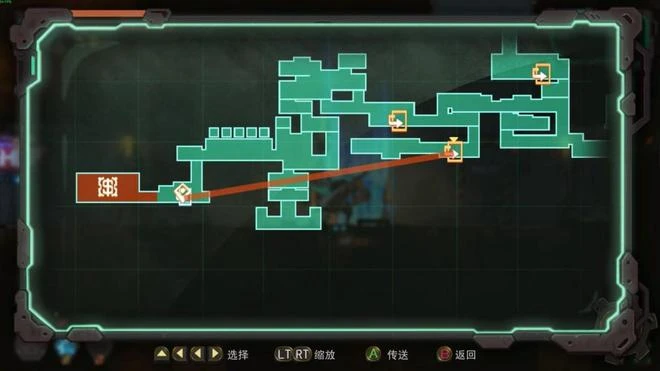 《湮滅線》遊民評測8.2分 疾馳於機甲銀河城