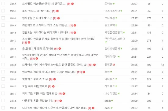 韓國玩家很傷心！《星空》可能不支持韓語選項