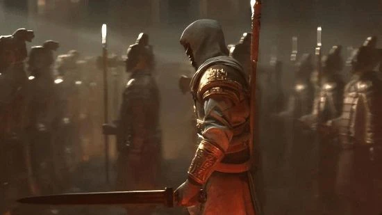 中國背景《刺客信條》手游開啟預約！可參與封閉測試