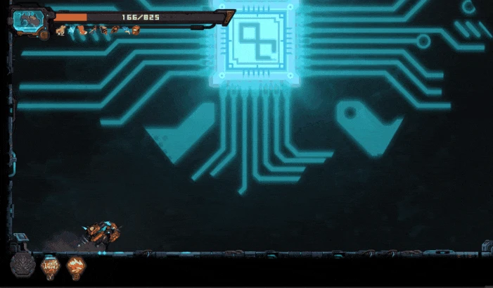 《湮滅線》遊民評測8.2分 疾馳於機甲銀河城