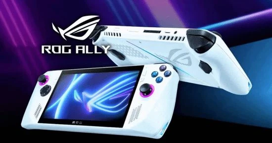 ROG掌機國行預約開啟！售價今晚公布