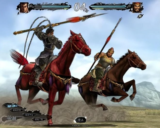 這一場三國遊戲的比賽，圓了我重回鼓角爭鳴年代的美夢