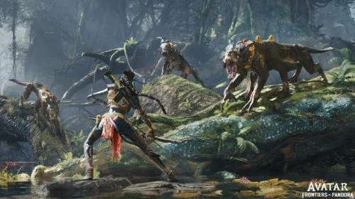 細節豐富!育碧《阿凡達》第一人稱視角將帶來沉浸體驗