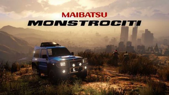 《GTAOL》聖安地列斯僱傭兵現已推出