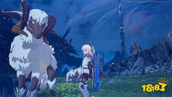 藍色協議漢化補丁安裝方法 日服遊戲改中文方法介紹