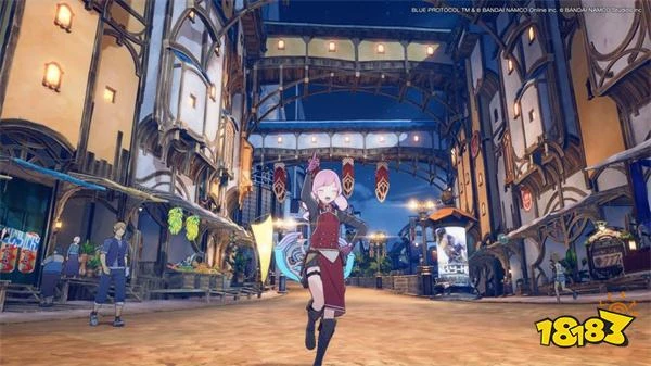 藍色協議中文設置方法 日服遊戲漢化方法分享