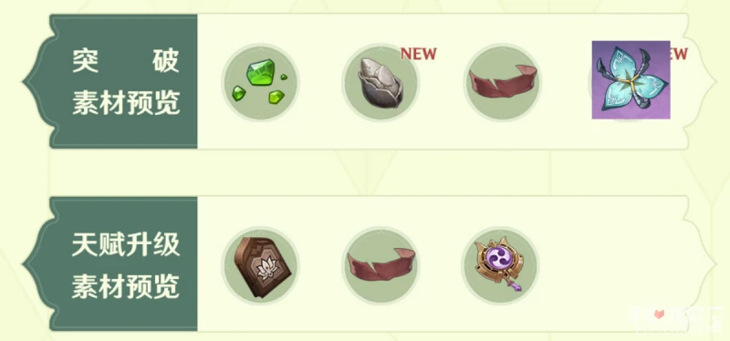 《原神》艾爾海森突破材料沙脂蛹74個全收集攻略