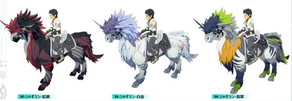 《藍色協議》6月14日11點正式上線 開服活動與S級時裝介紹