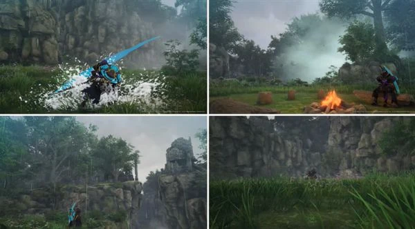 《藍色協議》6月14日11點正式上線 開服活動與S級時裝介紹