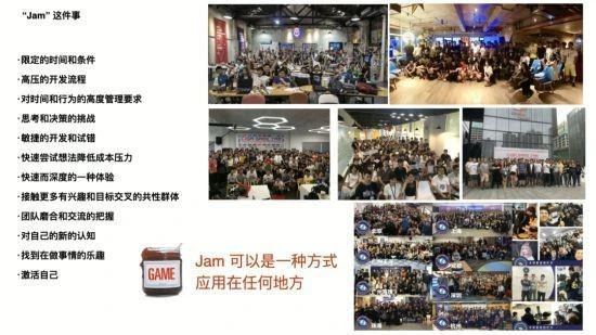 遊戲極限開發活動2023 CiGA Game Jam報名開始!