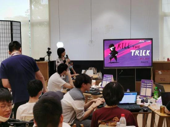 遊戲極限開發活動2023 CiGA Game Jam報名開始!