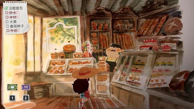 《田園記》遊民評測7.0分：鄉村一日游