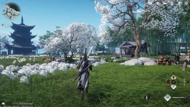 《燕雲十六聲》遊民試玩：當武俠網遊迎來降維打擊