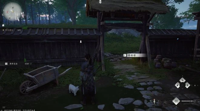 《燕雲十六聲》遊民試玩：當武俠網遊迎來降維打擊