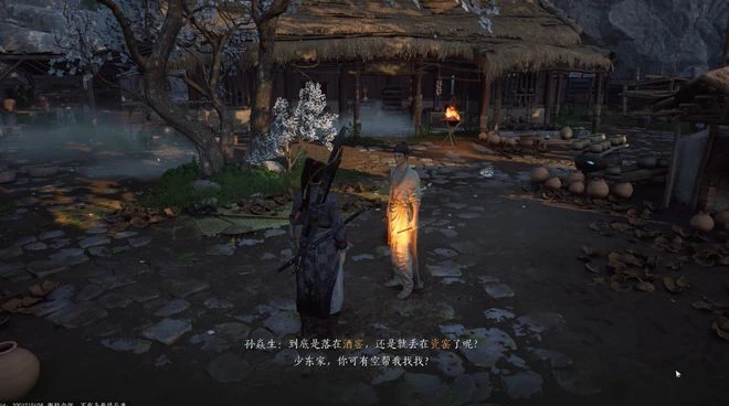 《燕雲十六聲》遊民試玩：當武俠網遊迎來降維打擊