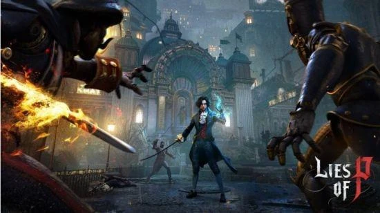 《匹諾曹的謊言》優化極好！僅需GTX 1060就能暢玩