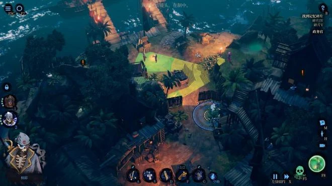 《影子詭局：被詛咒的海盜》遊民試玩 海賊敢死隊