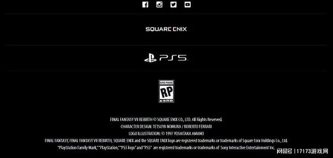 SE確認《最終幻想7:重生》不會登陸PS4 一開始就是PS5獨占遊戲
