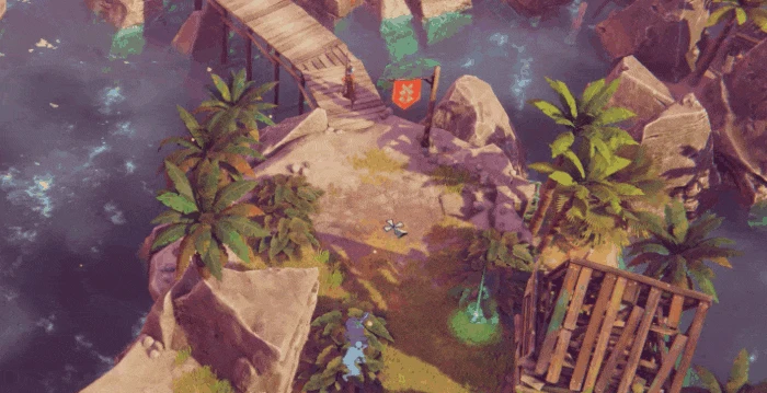 《影子詭局：被詛咒的海盜》遊民試玩 海賊敢死隊