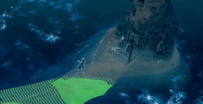 《影子詭局：被詛咒的海盜》遊民試玩 海賊敢死隊