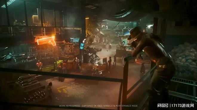 《賽博朋克2077：往日之影》公布實機視頻 新地點「狗鎮」黑市