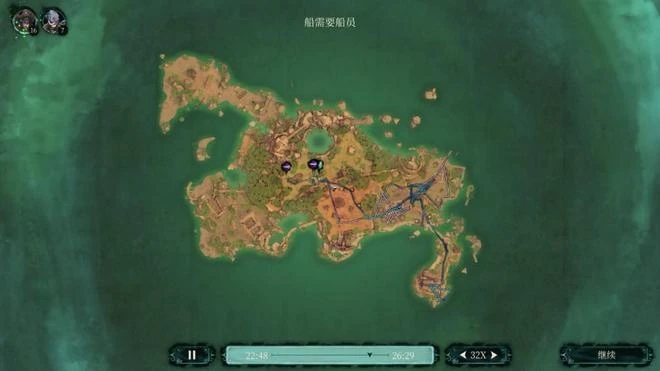 《影子詭局：被詛咒的海盜》遊民試玩 海賊敢死隊