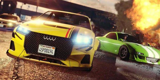 玩家被氣暈!《GTAOL》商城移除180輛車