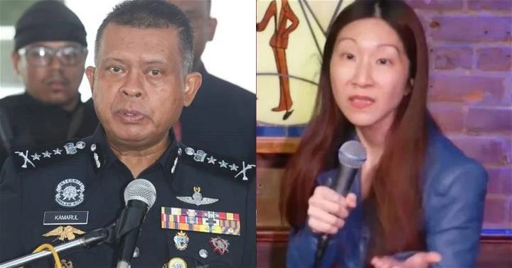 Jocelyn Chia侮辱大馬事件　柔警方至今接獲2投報