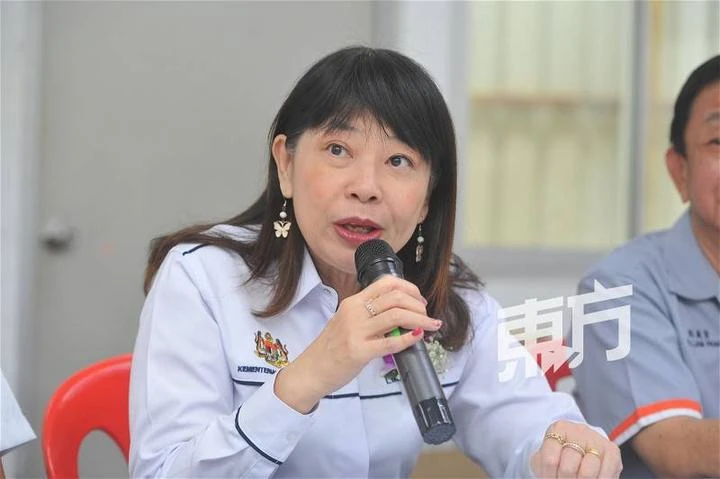 教育部撥款60萬令吉予蒲種5所學校提升設施