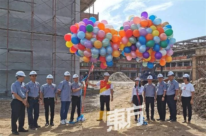 林慧英：培明華小工程完成約70%　教育部將處理師資問題確保明年開課