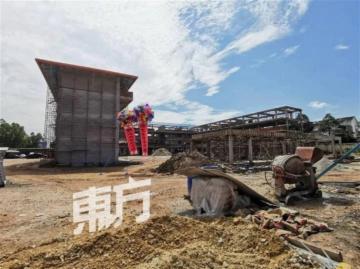 林慧英：培明華小工程完成約70%　教育部將處理師資問題確保明年開課