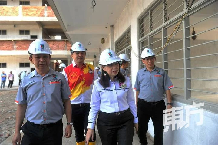 林慧英：兩周內宣布華泰小維修撥款名單