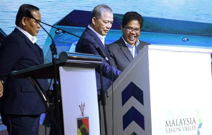 數部門研究森州投資倡議　安華：助落實宏願谷2.0