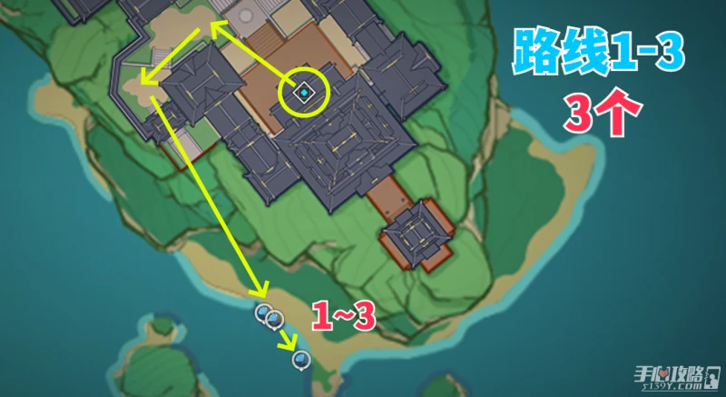 《原神》楓原萬葉突破材料海靈芝183個收集攻略