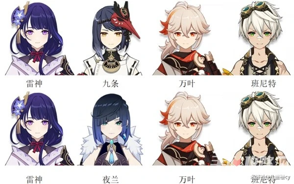 《原神》3.7版楓原萬葉詳細培養指南