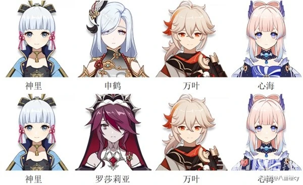 《原神》3.7版楓原萬葉詳細培養指南