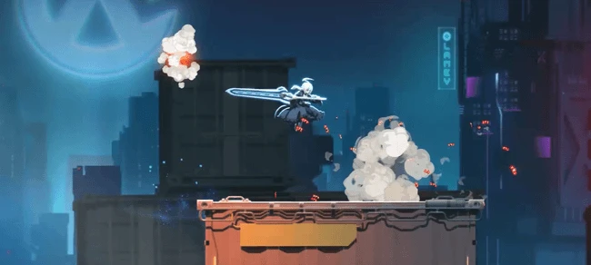 新游《蒼翼：混沌效應》上架steam