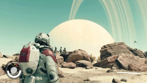 外媒發布《星空》星球質量排名：環境多樣 各具特色