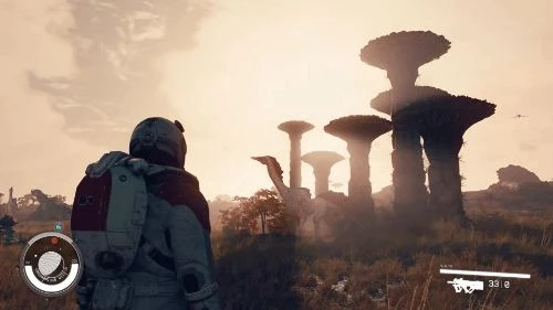 外媒發布《星空》星球質量排名：環境多樣 各具特色