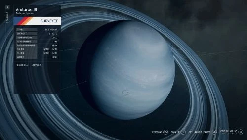 外媒發布《星空》星球質量排名：環境多樣 各具特色